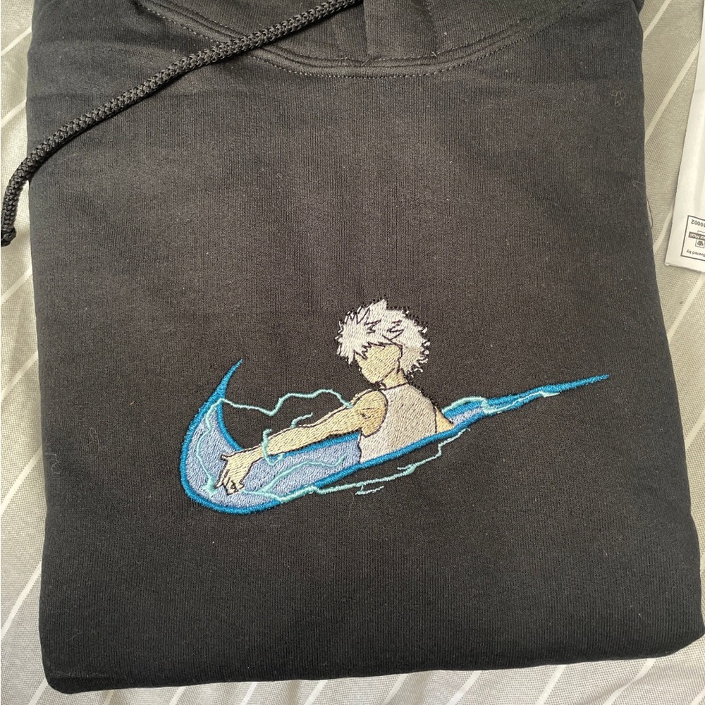 Nike Killua Black Hoodie